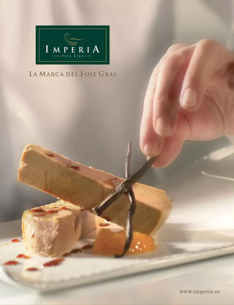 Oferta de La Marca Del Foie Gras en El Corte Inglés