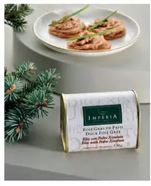 Oferta de Pato - Foie Gras De  Dulce Foie Gras en El Corte Inglés