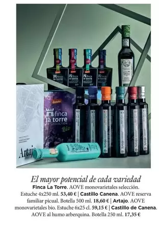 Oferta de Bio - El Mayor Potential De Cada Variedaded por 18,5€ en El Corte Inglés