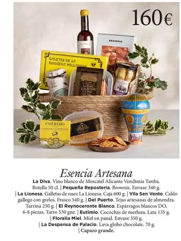 Oferta de El Corte Inglés - La Diva Vino Blanco De Moscada por 160€ en El Corte Inglés