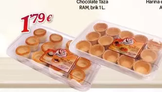 Oferta de Vitarvi - Mini Tartaleta  por 1,79€ en Alsara Supermercados