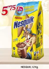 Oferta de Nestlé - Nesquik por 5,75€ en Alsara Supermercados