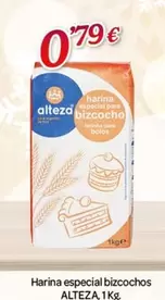 Oferta de Alteza - Harina Especial Bizcochos por 0,79€ en Alsara Supermercados