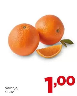 Oferta de Alimerka - Naranja por 1€ en Alimerka