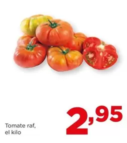 Oferta de Tomate Raf por 2,95€ en Alimerka