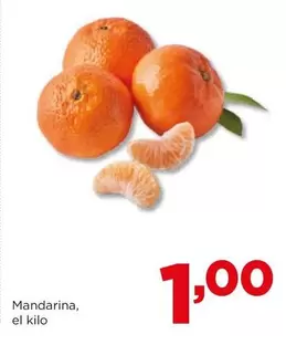 Oferta de Alimerka - Mandarina por 1€ en Alimerka