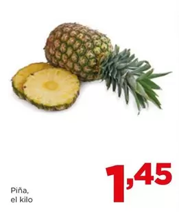 Oferta de Alimerka - Piña por 1,45€ en Alimerka