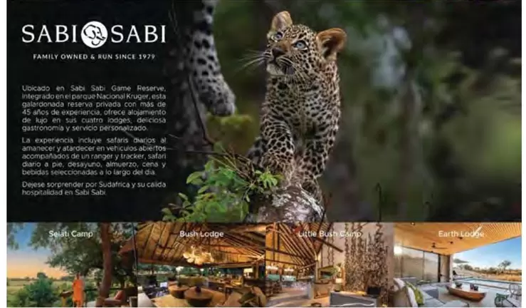 Oferta de Safari - SABIOS SAB! en Viajes El Corte Inglés