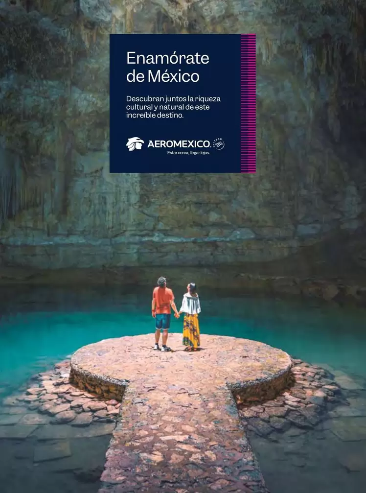 Oferta de Enamorate De Mexico en Viajes El Corte Inglés