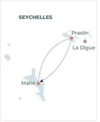 Oferta de Seychelles en Viajes El Corte Inglés