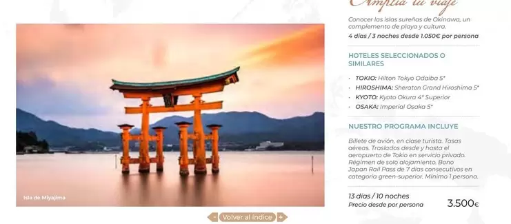 Oferta de Kyoto - Notes Seleccionadaso por 3€ en Viajes El Corte Inglés