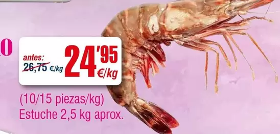 Oferta de Eroski - Estuche por 24,95€ en Abordo