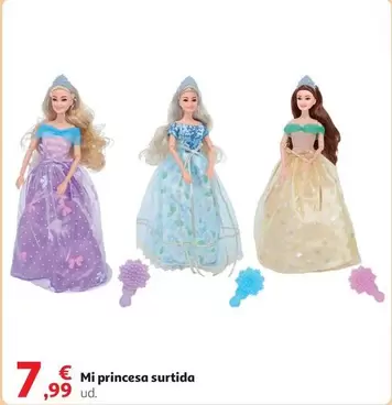 Oferta de Princesa - Mi  Surtida por 7,99€ en Alcampo