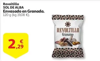 Oferta de Sol - Revoltillo Envasado En Granada por 2,29€ en Alcampo