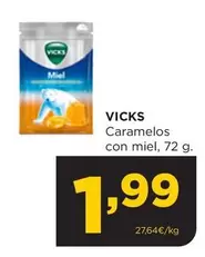 Oferta de Caramelos Con Miel por 1,99€ en Alimerka