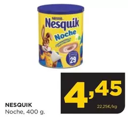 Oferta de Nestlé - Nesquik por 4,45€ en Alimerka