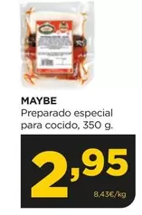 Oferta de Preparado Especial Para Cocido por 2,95€ en Alimerka