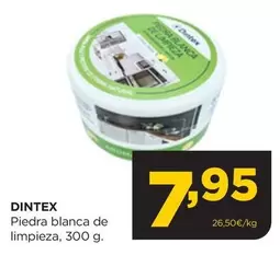 Oferta de Dintex - Diedra Blanca De Limpieza por 7,95€ en Alimerka