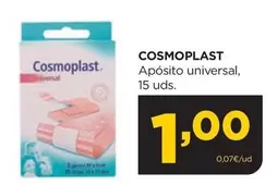 Oferta de Universal - Apósito por 1€ en Alimerka