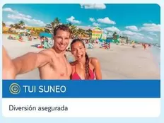 Oferta de Diversion Aseguarda en Tui Travel PLC