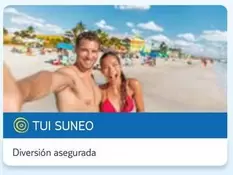 Oferta de Diversion Asgurada en Tui Travel PLC