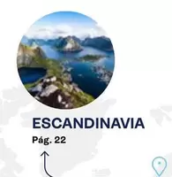 Oferta de Escandinavia en Tui Travel PLC