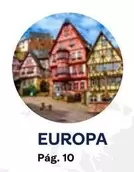 Oferta de Europa Pó en Tui Travel PLC