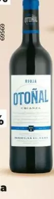 Oferta de Otoñal - Vino Tinto Crianza por 3,99€ en Dia