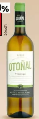 Oferta de Otoñal - Vino Blanco Verdejo D.O Rueda  por 2,99€ en Dia