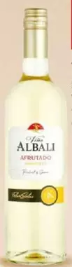 Oferta de Viña Albali - Vino Blanco Semidulce D.O. Valdepenas por 2,75€ en Dia