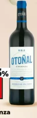 Oferta de Otoñal - Vino Tinto Crianza por 3,99€ en Dia