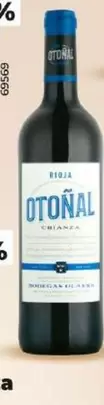 Oferta de Otoñal - Vino Tinto Crianza por 3,99€ en Dia