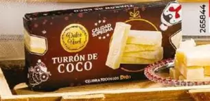 Oferta de Dia Dulce Noel - Turrón De Coco Extra por 0,89€ en Dia