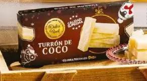 Oferta de Dia Dulce Noel - Turrón De Coco Extra por 0,89€ en Dia