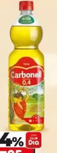 Oferta de Carbonell - Aceite De Oliva Suave por 7,05€ en Dia