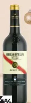 Oferta de Federico Paternina - Vino Tinto Reserva D.o. Rioja  por 5,59€ en Dia