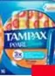 Oferta de Tampax - En Todos Los Tampones Pearl Y Compak Pearl en Carrefour