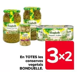 Oferta de Bonduelle - En Todas Las Conservas Vegetales en Carrefour