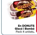 Oferta de Donuts - En Glacé Y Bombon en Carrefour