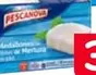 Oferta de Pescanova - Lomos 360 G (1) Medallones 400 G (2) O Corazones 500 G (3) De Merluza  por 6,99€ en Carrefour