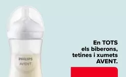 Oferta de Avent - En Todos  Los Biberones  Tetinas Y Chupetes   en Carrefour