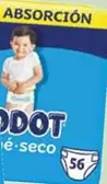 Oferta de Dodot - Pañales Bebé Seco Extra T3 Pack 66 Unidades (1) T4 Pack 62 Unidades (2) T5 Pack 56 Unidades (3) O T6 Pack 48 Unidades (4) en Carrefour