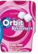 Oferta de Orbit - En Chicles Bote 46 Grageas Y Refreshers 30 Grageas en Carrefour