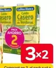 Oferta de Gallina Blanca - Caldos Caseros  en Carrefour