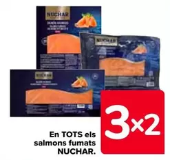 Oferta de En Todos Los Salmones Ahumados en Carrefour