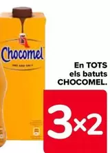 Oferta de Chocomel - En Todos Los Batidos  en Carrefour