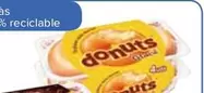 Oferta de Donuts - En Glacé Y Bombon en Carrefour