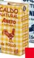 Oferta de Aneto - En Todos Los Caldos Natural Aneto 1 L en Carrefour