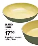 Oferta de Sartén por 17,5€ en Ferrcash