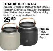 Oferta de Termo Sólidos Con Asa por 25,95€ en Ferrcash